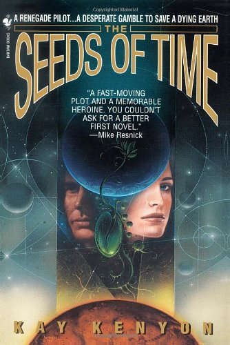 Imagen de archivo de The Seeds of Time (Bantam Spectra Book--T.P. Verso) a la venta por More Than Words