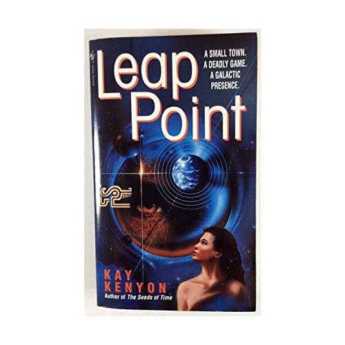 Imagen de archivo de Leap Point a la venta por Better World Books: West