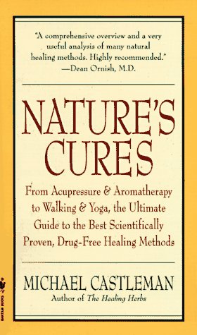 Beispielbild fr Nature's Cures zum Verkauf von Better World Books