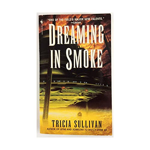 Beispielbild fr Dreaming in Smoke zum Verkauf von Half Price Books Inc.