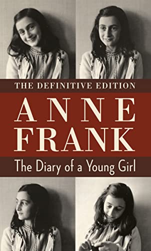 Beispielbild fr The Diary of a Young Girl: The Definitive Edition zum Verkauf von Gulf Coast Books