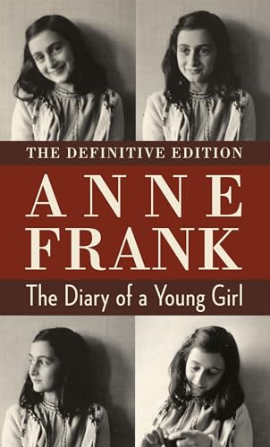 9780553577129: The Diary of a Young Girl [Lingua inglese]: The Definitive Edition