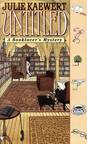 9780553577174: Untitled: A Booklover's Mystery: 4