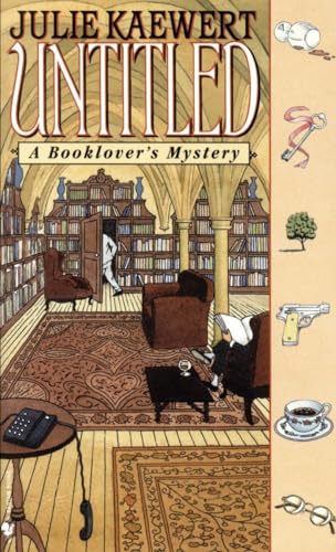 9780553577174: Untitled: A Booklover's Mystery