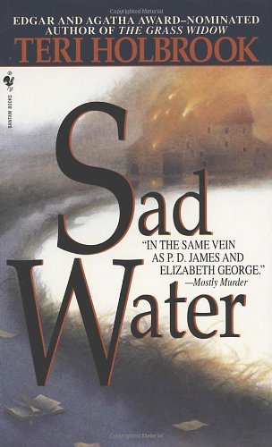 Imagen de archivo de Sad Water a la venta por HPB-Ruby