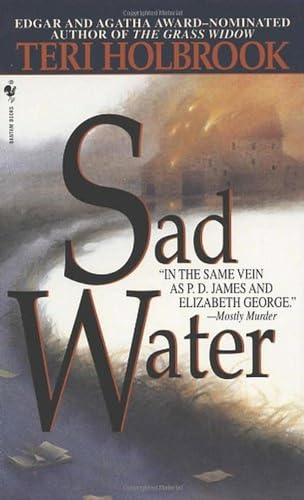 Stock image for Sad Water for sale by HPB-Ruby