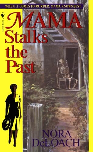 Stock image for Mama Stalks the Past (Mama Detective) for sale by SecondSale
