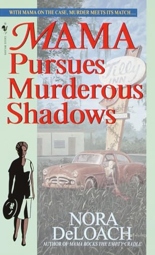 9780553577228: Mama Pursues Murderous Shadows (Mama Detective)