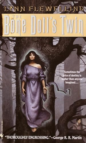 Beispielbild fr The Bone Doll's Twin (Tamir Trilogy, Book 1) zum Verkauf von Reliant Bookstore