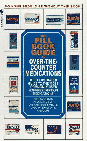 Stock image for The Pill Book Guide for sale by Better World Books