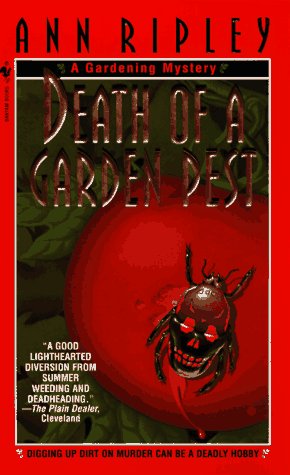 Imagen de archivo de Death of a Garden Pest a la venta por Bramble Ridge Books
