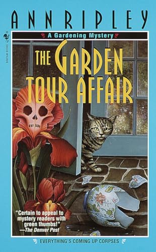 Beispielbild fr The Garden Tour Affair: A Gardening Mystery zum Verkauf von Wonder Book