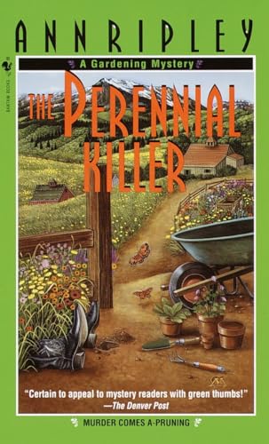 Beispielbild fr The Perennial Killer: A Gardening Mystery zum Verkauf von Wonder Book