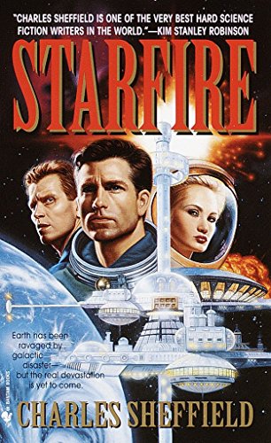 Beispielbild fr Starfire: A Novel (Bantam Spectra) zum Verkauf von Gulf Coast Books
