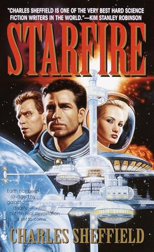 Stock image for Starfire: A Novel (Bantam Spectra) for sale by Gulf Coast Books
