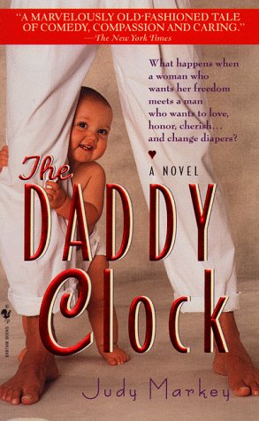 Beispielbild fr Daddy Clock: A Novel zum Verkauf von Wonder Book
