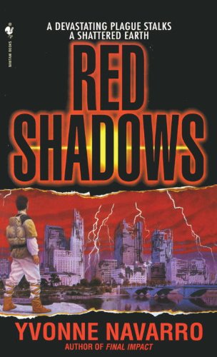 Stock image for Red Shadows for sale by Wonder Book