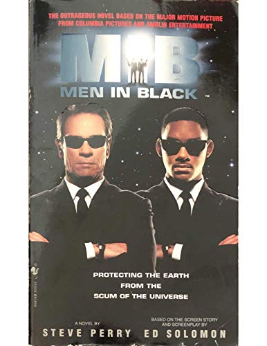 Imagen de archivo de Men in Black: A Novel a la venta por SecondSale