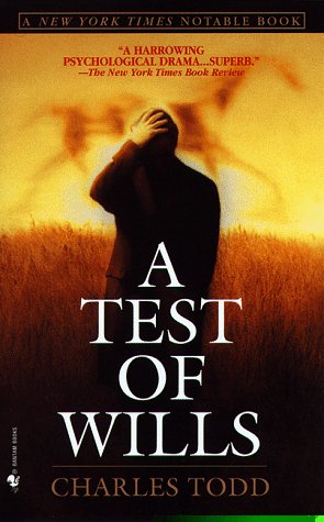 9780553577594: A Test of Wills (Ian Rutledge Mystery)