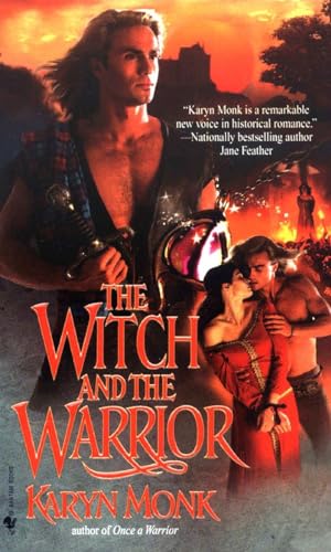 9780553577600: The Witch and the Warrior: A Novel: 2 (The Warriors)