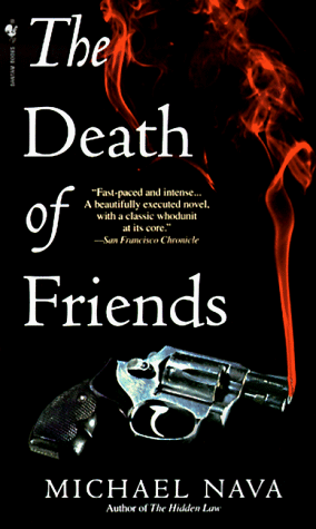 Beispielbild fr The Death of Friends zum Verkauf von Better World Books