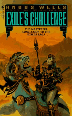 9780553577785: Exile's Challenge