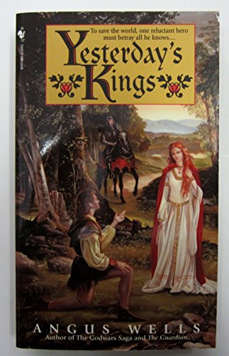 Imagen de archivo de Yesterday's Kings a la venta por Half Price Books Inc.
