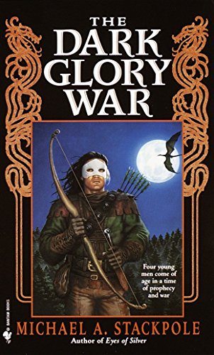 Imagen de archivo de Dark Glory War, The a la venta por Camp Popoki LLC dba Cozy Book Cellar