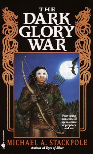 Stock image for Dark Glory War, The for sale by Camp Popoki LLC dba Cozy Book Cellar