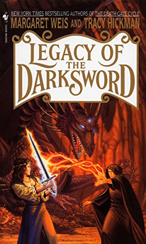 Stock image for Legacy of the Darksword for sale by ThriftBooks-Atlanta