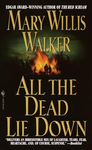 Imagen de archivo de All the Dead Lie Down (Molley Cates) a la venta por Half Price Books Inc.