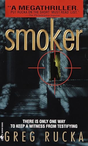 Beispielbild fr Smoker (Atticus Kodiak) zum Verkauf von SecondSale