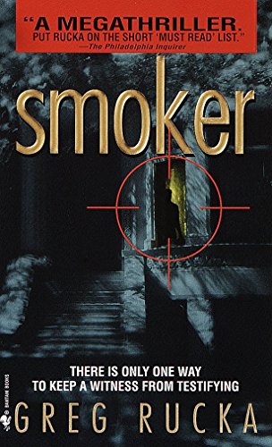Imagen de archivo de Smoker (Atticus Kodiak) a la venta por SecondSale