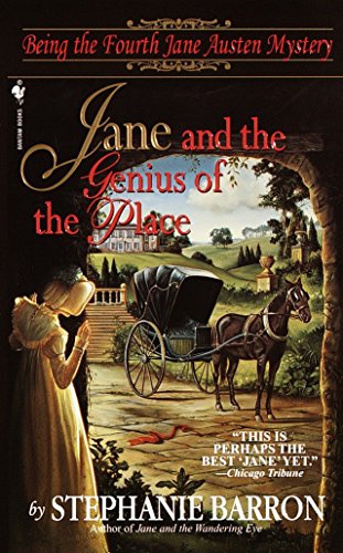 9780553578393: Jane and the Genius of the Place: Being the Fourth Jane Austen Mystery
