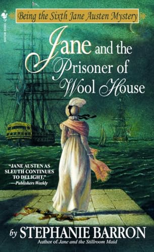 Beispielbild fr Jane and the Prisoner of Wool House (Jane Austen Mystery) zum Verkauf von Gulf Coast Books