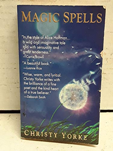 Stock image for Magic Spells for sale by Once Upon A Time Books