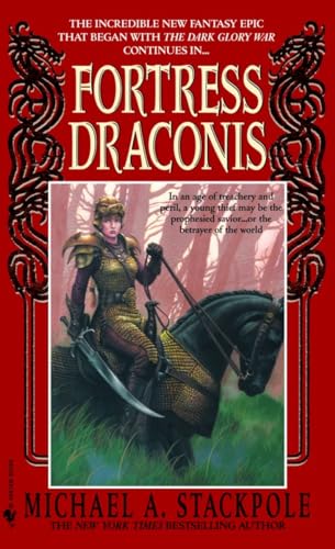 Beispielbild fr Fortress Draconis (The DragonCrown War Cycle, Book 1) zum Verkauf von SecondSale