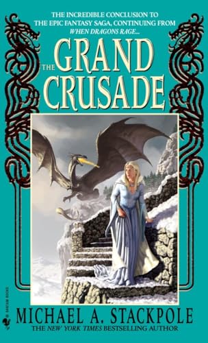 Stock image for The Grand Crusade (DragonCrown War Cycle) for sale by Reliant Bookstore