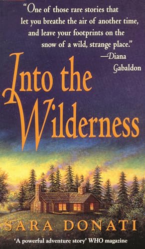 Imagen de archivo de Into the Wilderness a la venta por Better World Books