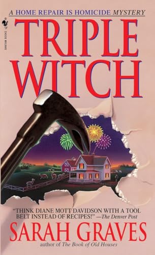 Imagen de archivo de Triple Witch: A Home Repair is Homicide Mystery a la venta por Gulf Coast Books