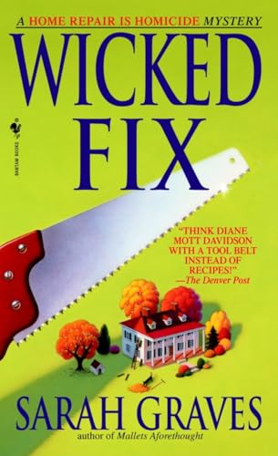 Beispielbild fr Wicked Fix: A Home Repair is Homicide Mystery zum Verkauf von Goodwill of Colorado