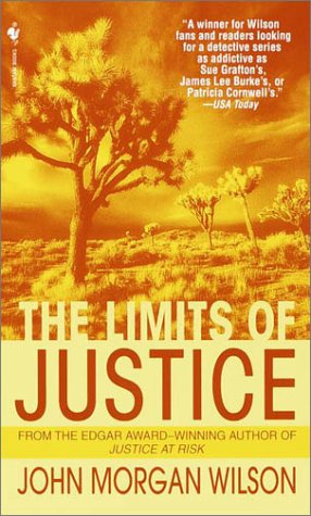 Beispielbild fr The Limits of Justice (Benjamin Justice Mysteries) zum Verkauf von HPB-Emerald