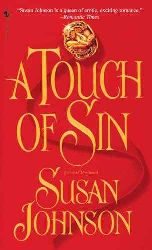 Beispielbild fr A Touch of Sin zum Verkauf von SecondSale