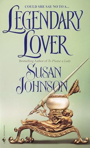 Legendary Lover (9780553578676) by Johnson, Susan