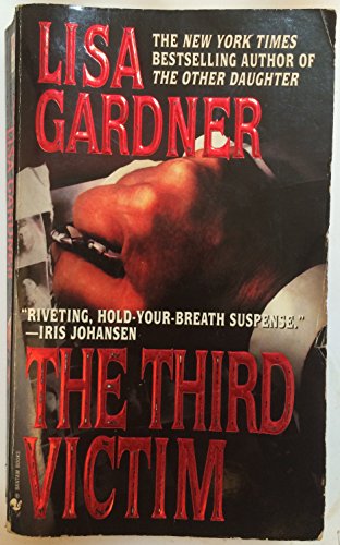 Imagen de archivo de The Third Victim: An FBI Profiler Novel a la venta por Orion Tech