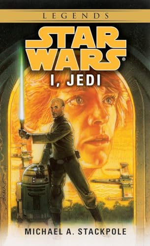 Stock image for Star Wars: I, Jedi for sale by SecondSale