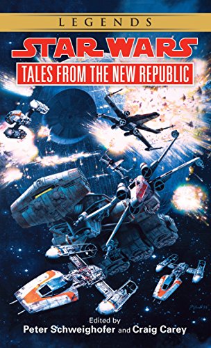 Beispielbild fr Tales from the New Republic: Star Wars Legends zum Verkauf von Off The Shelf