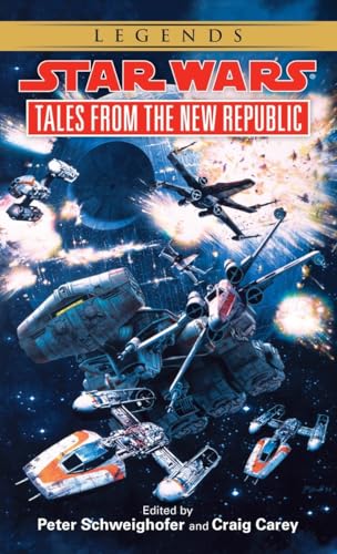 9780553578829: Tales from the New Republic: Star Wars Legends