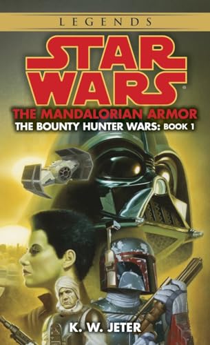 Beispielbild fr The Mandalorian Armor (Star Wars: The Bounty Hunter Wars, Book 1) zum Verkauf von SecondSale