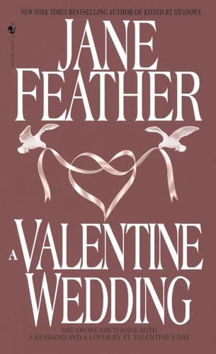 9780553578935: A Valentine Wedding: A Novel